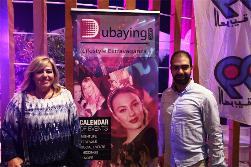 Enrico Macias in Dubai
